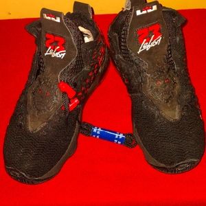 Lebron James 17 by nike